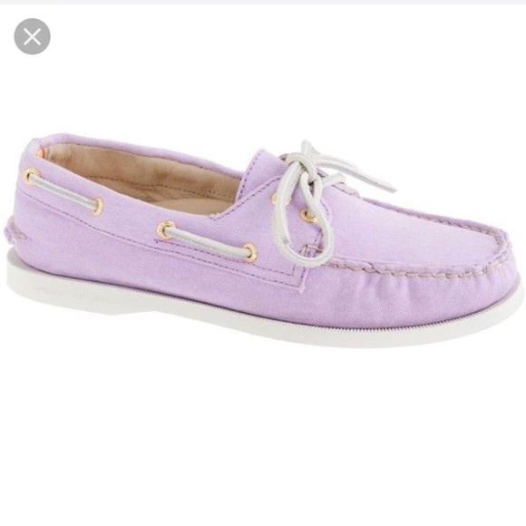 sperry lilac